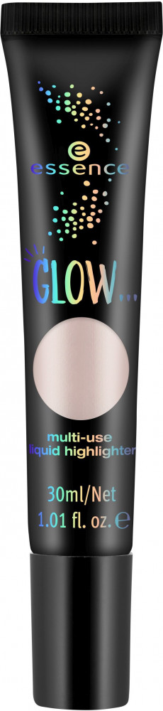 Хайлайтер для лица жидкий «Multi-use», оттенок 01 | Glow like… | Essence