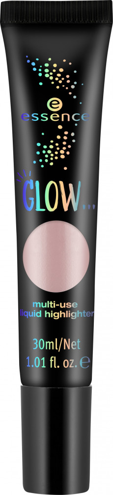 Хайлайтер для лица жидкий «Multi-use», оттенок 02 | Glow like… | Essence