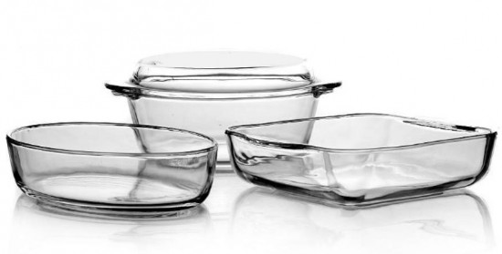 Набор посуды для СВЧ