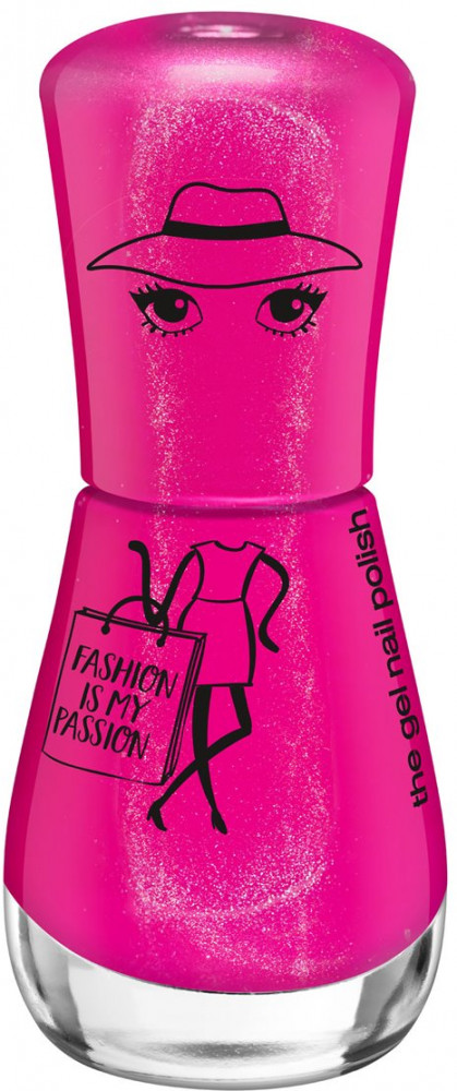 Лак для ногтей «The Gel», оттенок 113 Fairytale gone pink | Essence