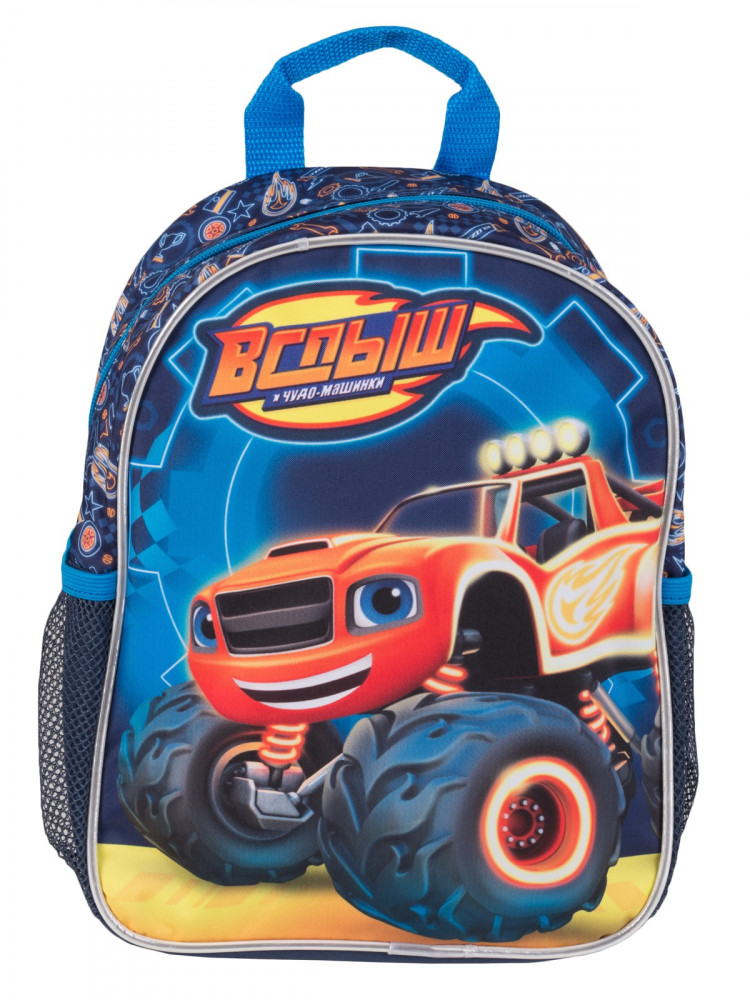 Рюкзак дошкольный средний «Вспыш» | Вспыш