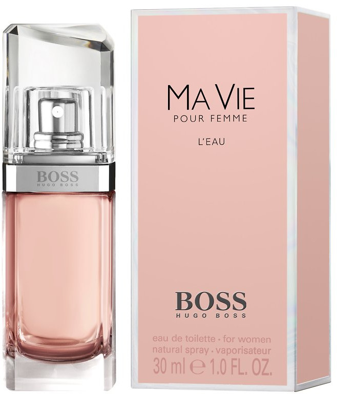 Туалетная вода «Ma Vie L'Eau» | Ma Vie L'eau | Hugo Boss
