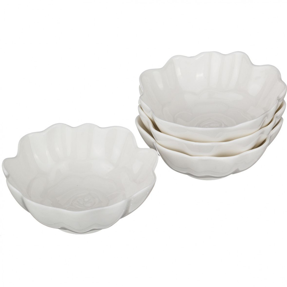 Набор розеток (d-10 см, 4 шт) | Lefard