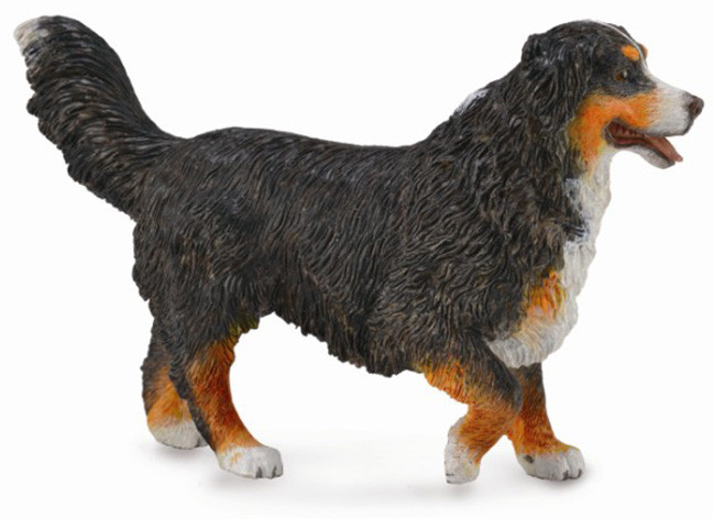 Фигурка декоративная «Бернский зенненхунд», L | Collecta | Collecta