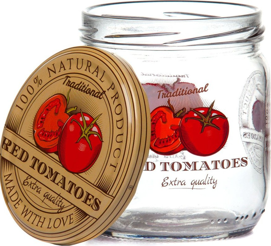 Банка с крышкой | Herevin