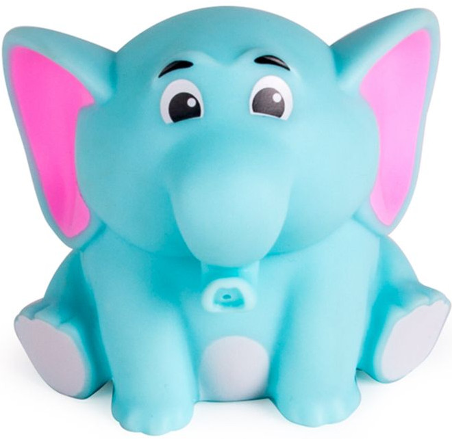 Набор игрушек для ванной «Слонёнок Джамбо» | Happy Snail