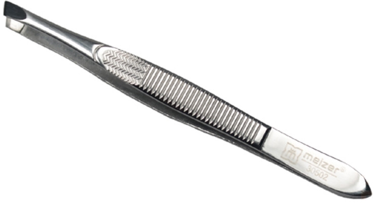 Пинцет скошенный | Meizer