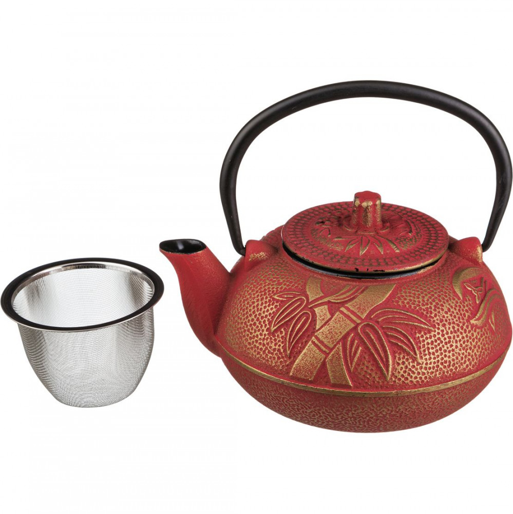 Чайник заварочный чугунный (600 мл) | Lefard