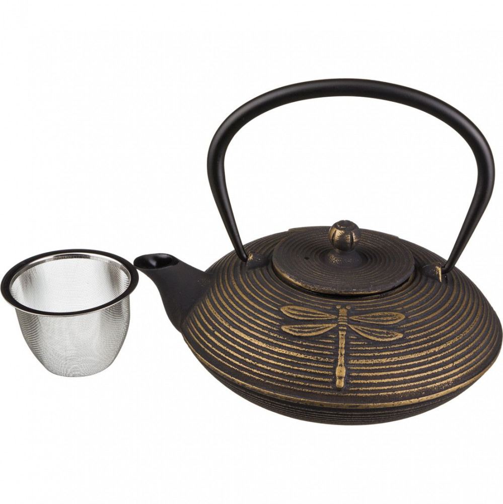 Чайник заварочный чугунный (800 мл) | Lefard