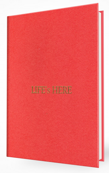 Ежедневник «Life’s here» 2018-2019