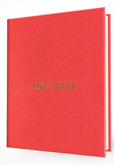Ежедневник «Life’s here» 2018-2019
