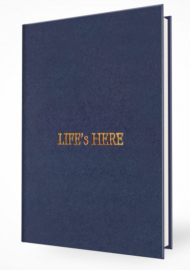 Ежедневник «Life’s here» 2018-2019