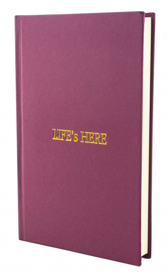 Ежедневник «Life’s here» 2019-2020