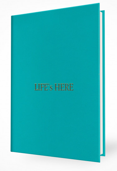 Ежедневник «Life’s here» 2018-2019