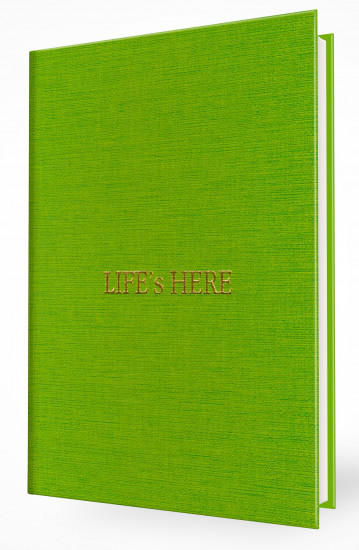 Ежедневник «Life’s here» 2018-2019