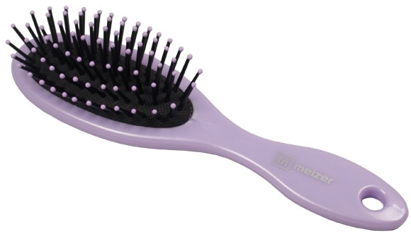 Расческа массажная с пластиковыми зубьями | Эконом | Meizer