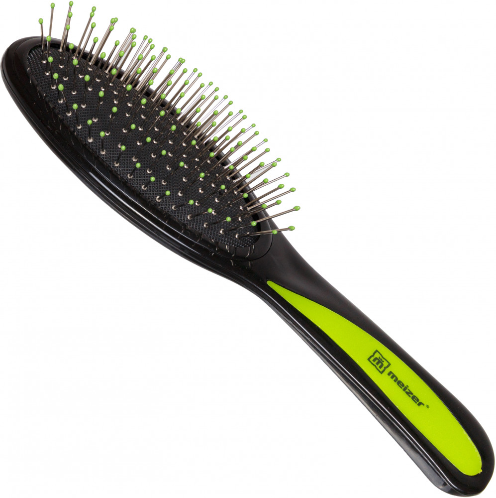 Расческа массажная с металлическими зубьями | Эконом | Meizer