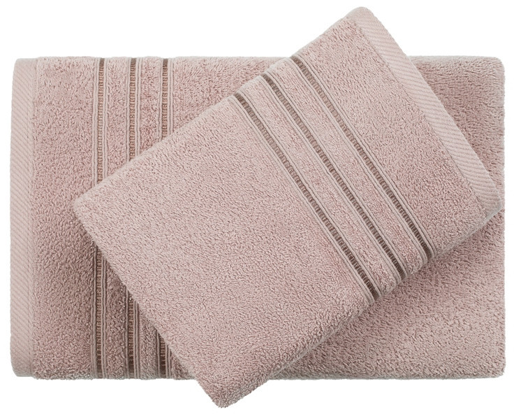 Полотенце махровое гладкокрашеное | Верона | Aquarelle