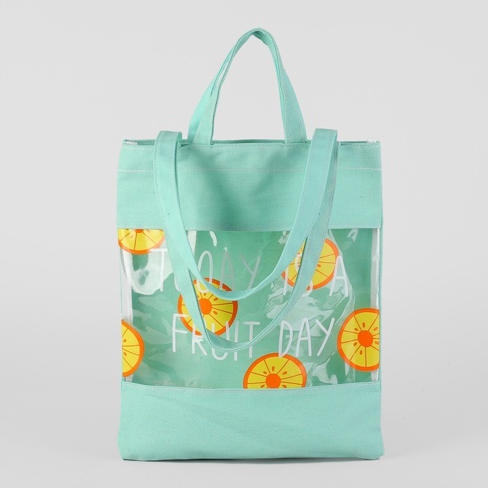 Сумка текстильная «Фрукты»