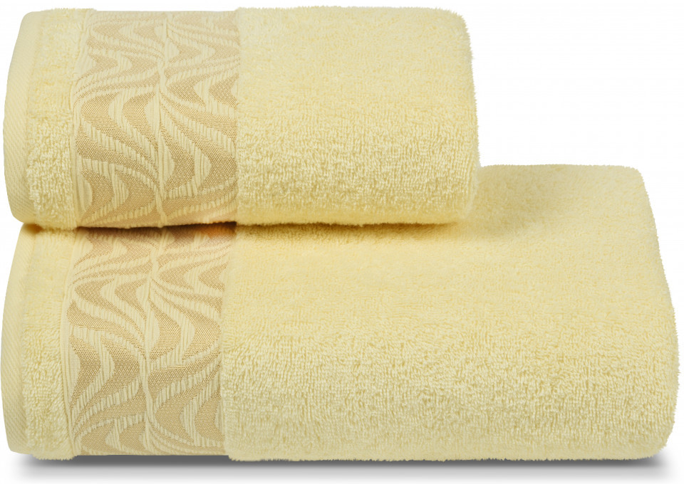 Полотенце махровое | Lamina | Cleanelly