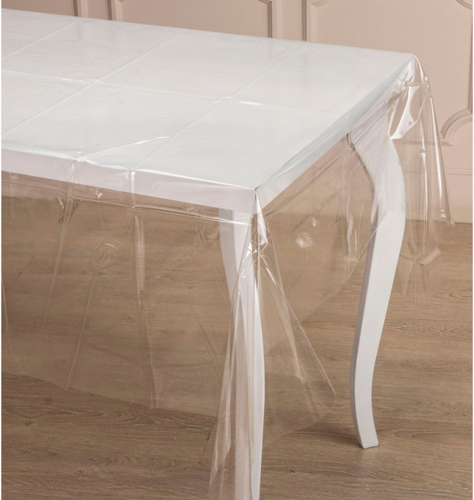 Скатерть прозрачная | Santalino