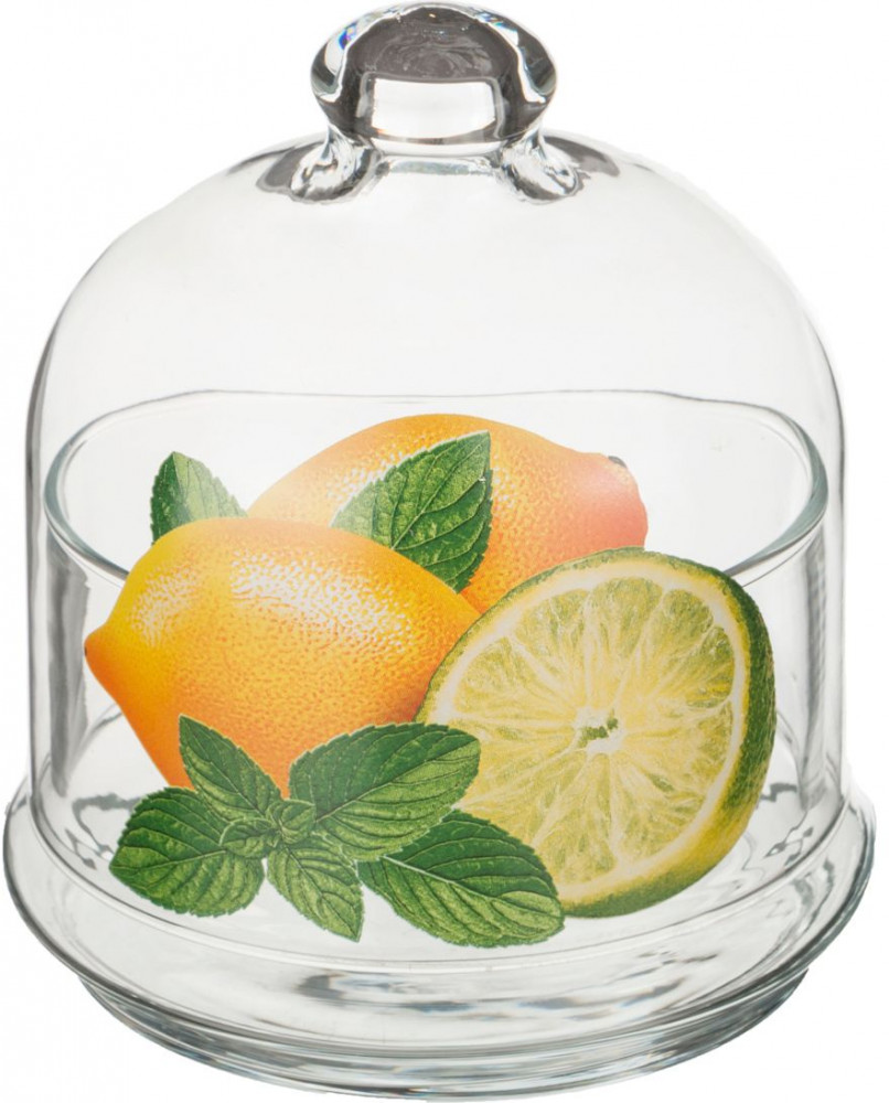 Икорница «Лимоны» (500 мл) | Pasabahce