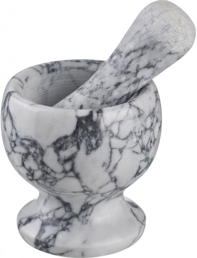 Ступка с пестиком (диаметр 9 см) | Agness