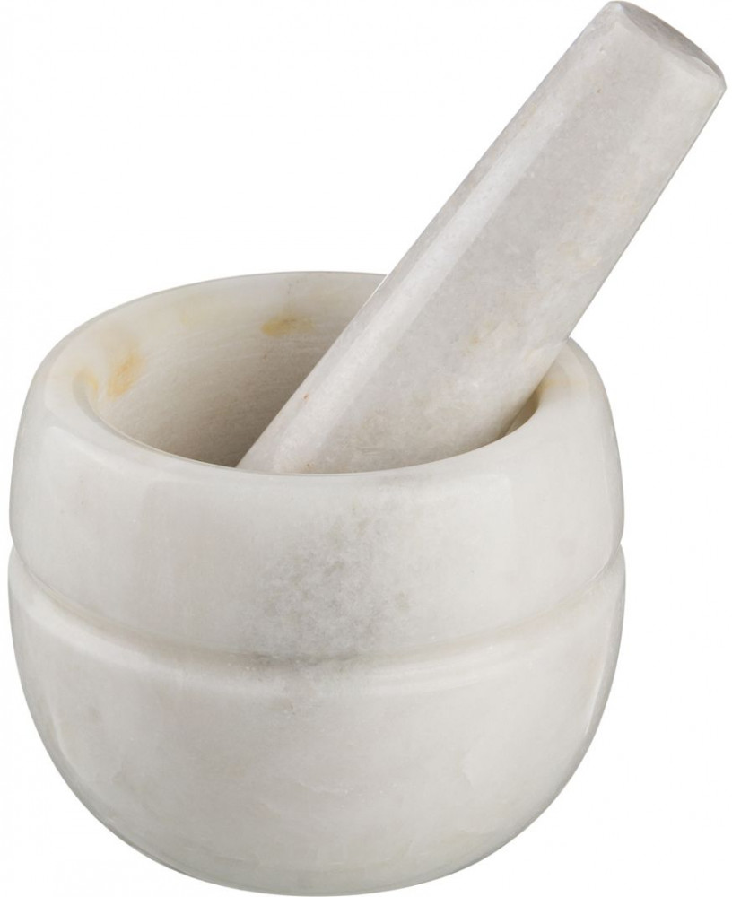 Ступка с пестиком (диаметр 9 см) | Agness