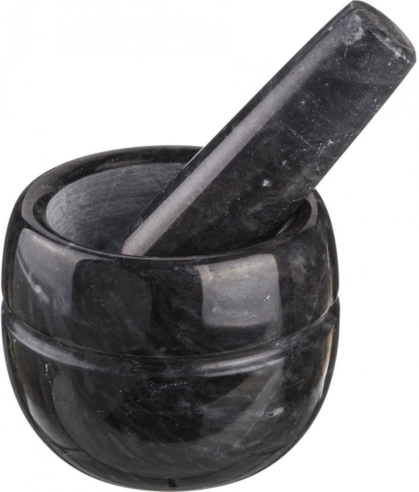 Ступка с пестиком (диаметр 9 см) | Agness