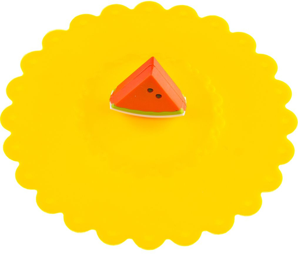 Крышка силиконовая для банки | Agness