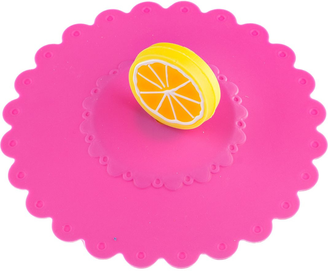 Крышка силиконовая для банки | Agness