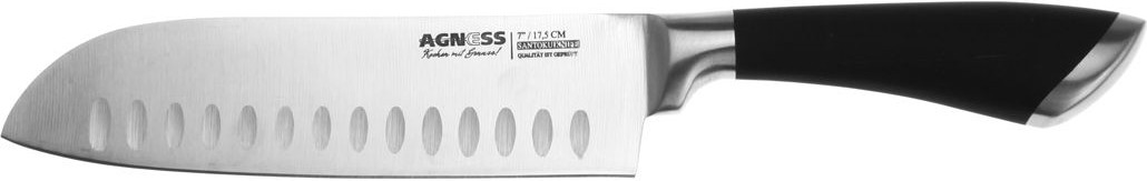 Нож сантоку (18 см) | Agness