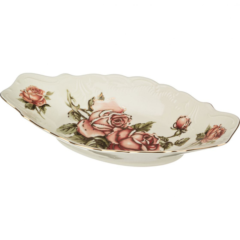 Салатник (31х17 см) | Корейская роза | Lefard