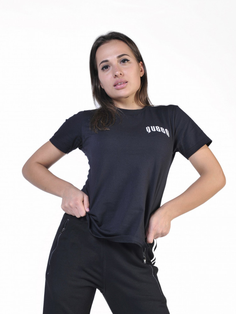 Футболка женская «Queen & 13» | Black Star Wear