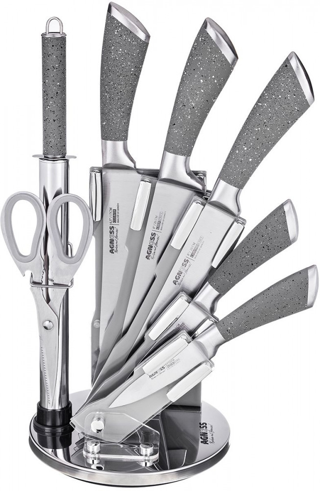 Набор ножей (8 предметов) | Agness