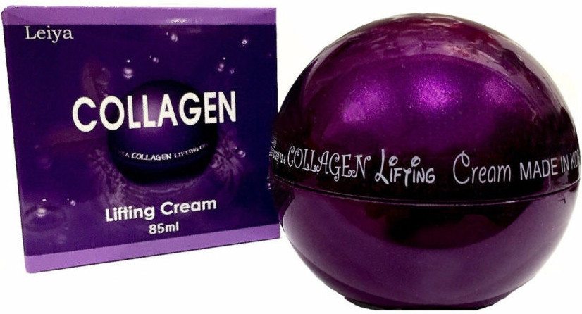 Крем-лифтинг для лица c экстрактом коллагена | Leiya | Leicos-leiya