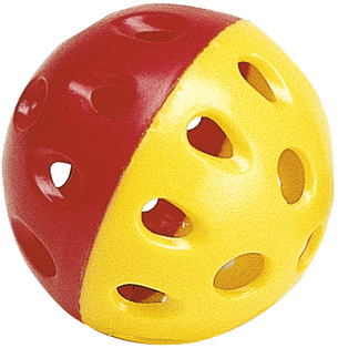 Игрушка для кошки «Мячик пластмассовый» (3,5 см) | Yami-Yami