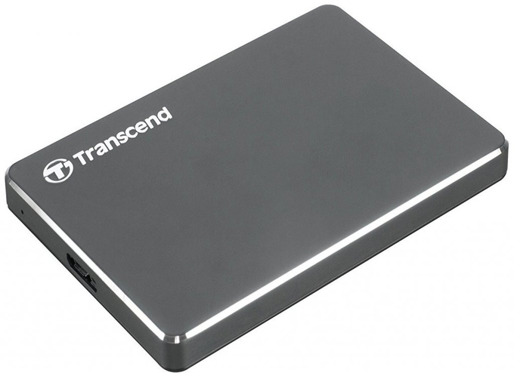 Внешний жесткий диск TS1TSJ25C3N | StoreJet | Transcend