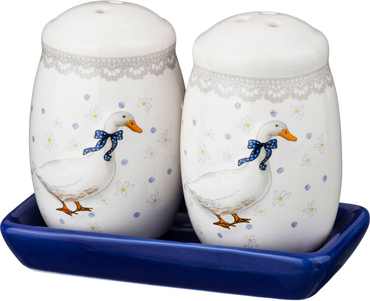 Набор для специй «Чешский гусь» | Чешский гусь | Lefard