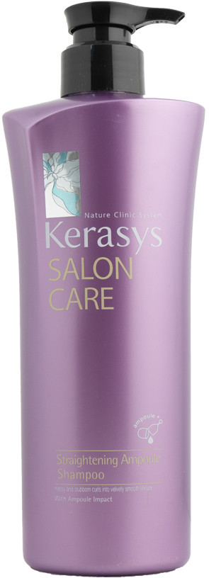 Шампунь для волос выпрямляющий | Salon Care Straightening | Aekyung Corporation