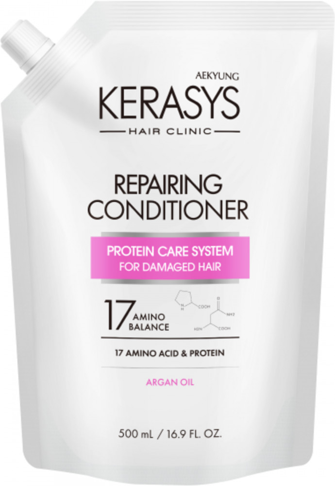 Кондиционер для волос восстанавливающий | Hair Clinic Repairing | Kerasys