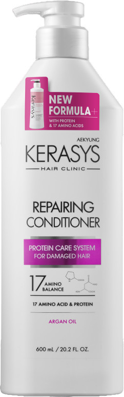 Кондиционер для волос восстанавливающий | Hair Clinic Repairing | Kerasys