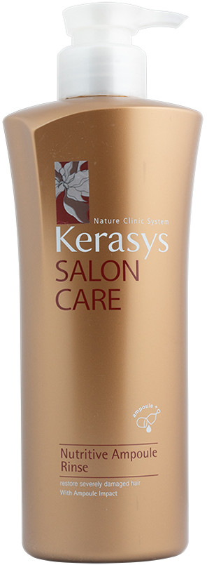 Ополаскиватель для волос питательный | Salon Care Nutritive | Aekyung Corporation