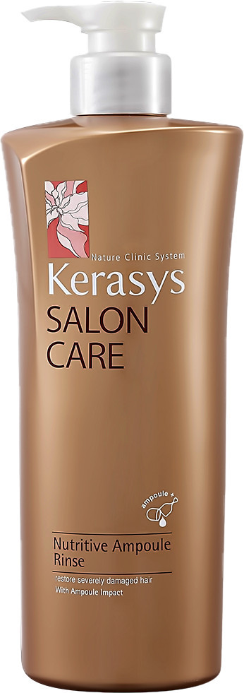 Ополаскиватель для волос питательный | Salon Care Nutritive | Aekyung Corporation