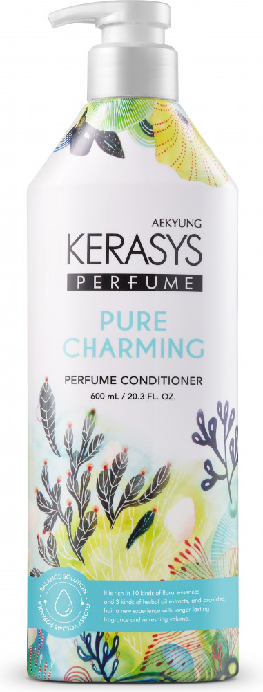 Кондиционер для волос парфюмированный | Perfume | Kerasys