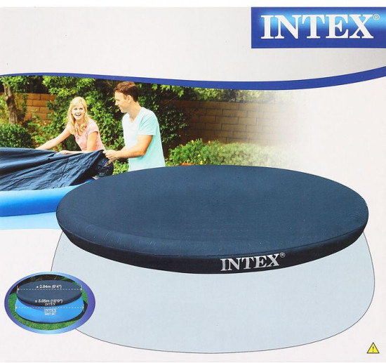 Тент для бассейна «Easy Set» (диаметр 305 см)