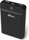 Аккумулятор внешний Ritmix RPB-10003L 10000 mah (черный)
