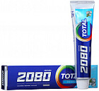 Зубная паста c вкусом мяты