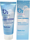 Пенка для умывания кислородная