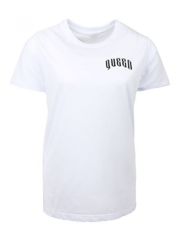 Футболка женская «Queen & 13» | Black Star Wear